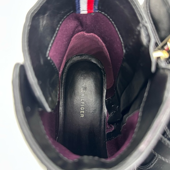 Tommy Hilfiger Fennie Ankle Boots - Picture 8 of 11